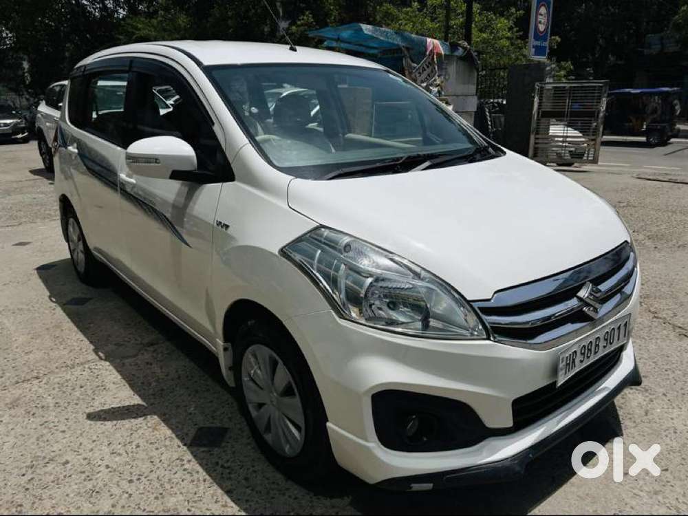 Maruti Suzuki Ertiga Vxi, 2018, Cng & Hybrids