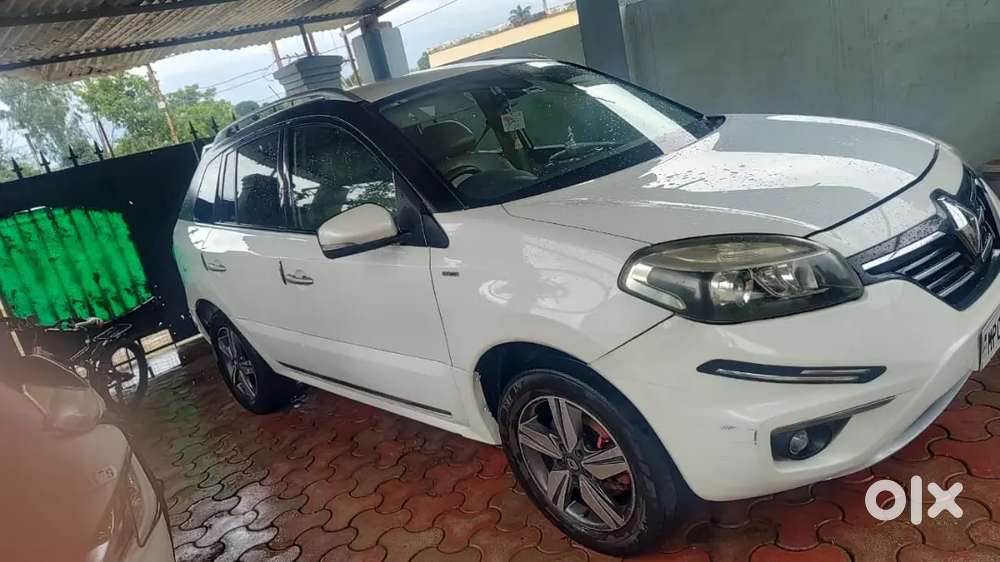 2016 Renault Koleos Mt