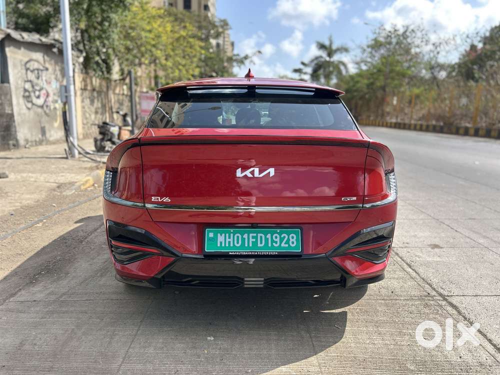 Kia Ev6 Gt Line Awd, 2026, Electric