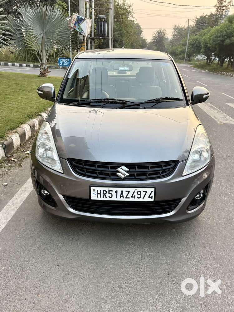Maruti Suzuki Swift Dzire 1.2 Vxi Bsiv, 2014, Petrol