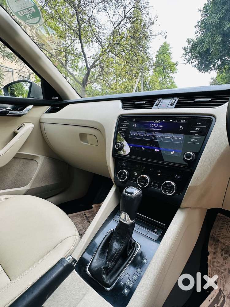 Skoda Octavia 1.8 Tsi At L K, 2019, Petrol