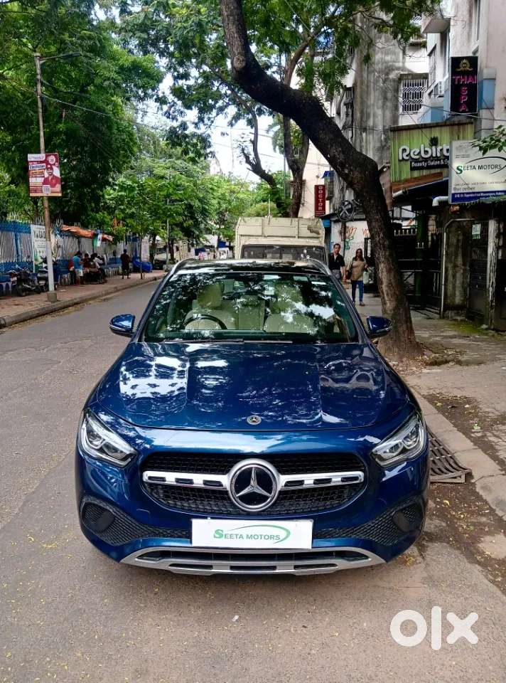 Mercedes-benz Gla Class 220 D 4matic, 2021, Diesel
