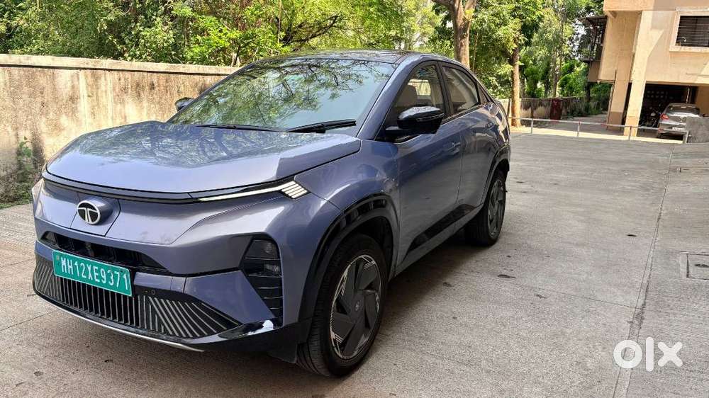 Tata Curvv Ev 2024 Electric 36000 Km Driven