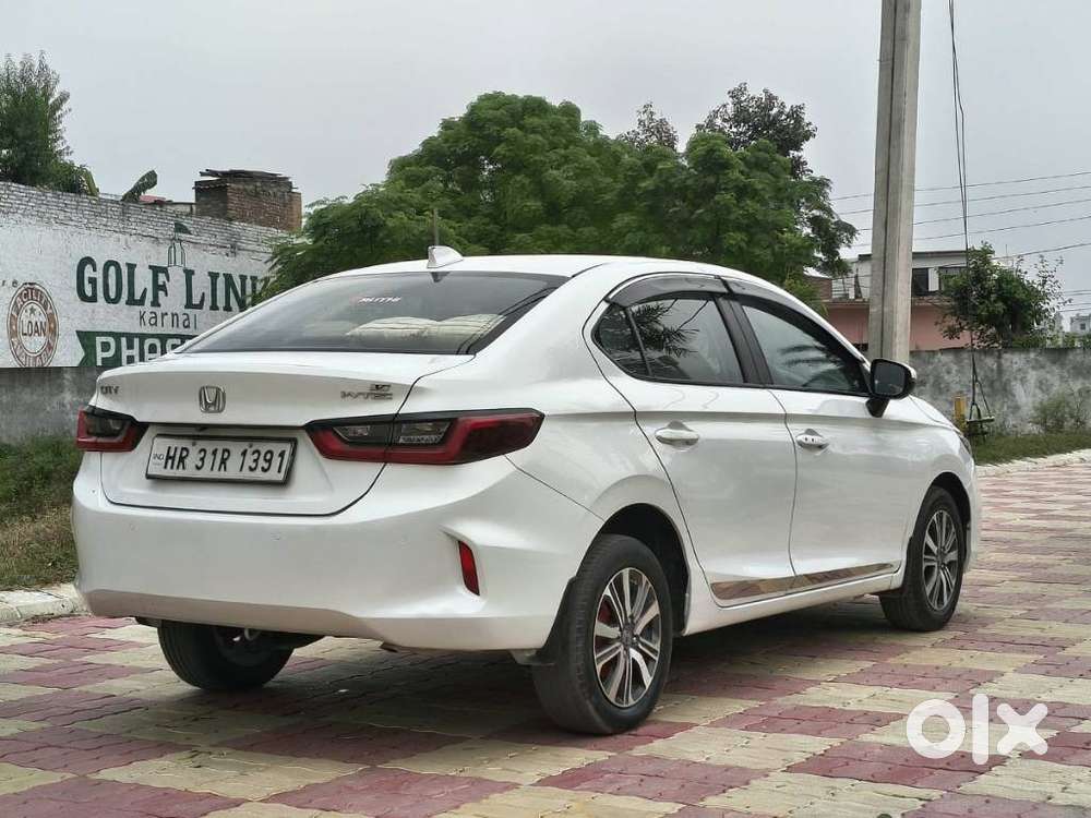 Honda City 1.5 V 5th Gen I-vtec Mt, 2020, Cng & Hybrids