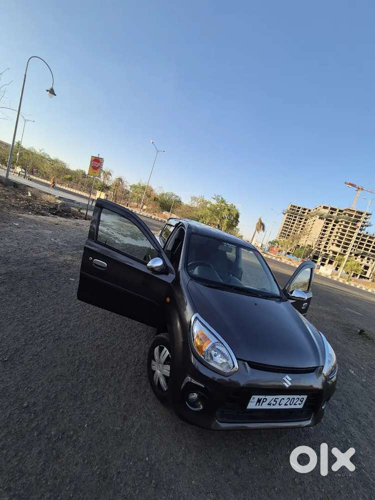 Maruti Suzuki Alto 2018 Petrol Manual