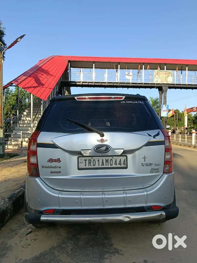 Mahindra Xuv500 2014 Diesel Automatic