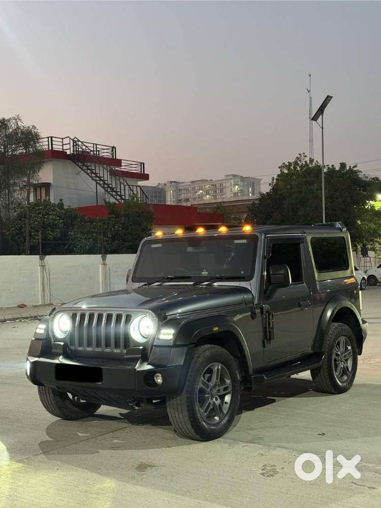 Mahindra Thar Lx Hard Top Diesel Mt Rwd, 2024, Diesel