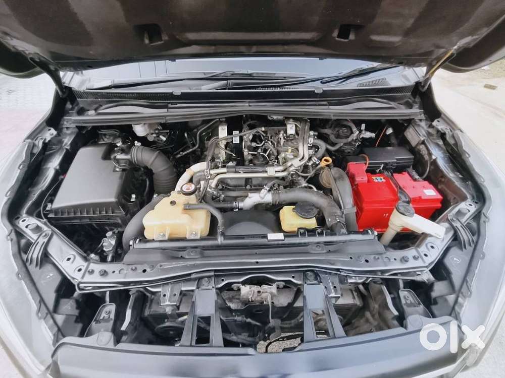 Toyota Innova Crysta 2.8 Gx At, 2019, Diesel