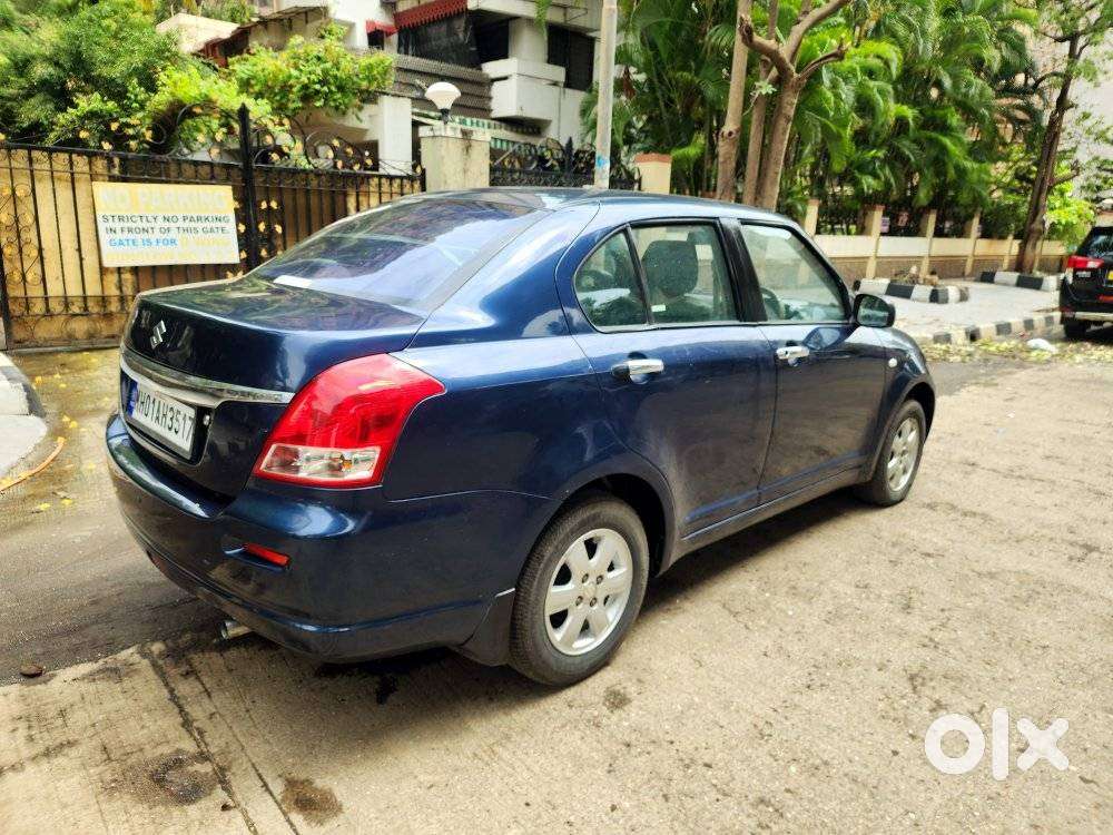 Maruti Suzuki Swift Dzire Zxi, 2008, Petrol