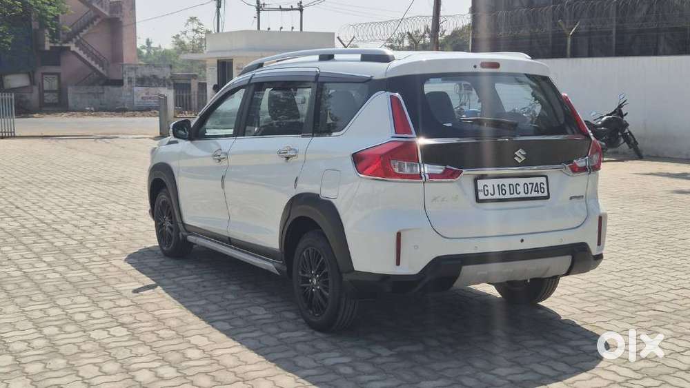 Maruti Suzuki Xl6 1.5 Zeta At, 2021, Petrol