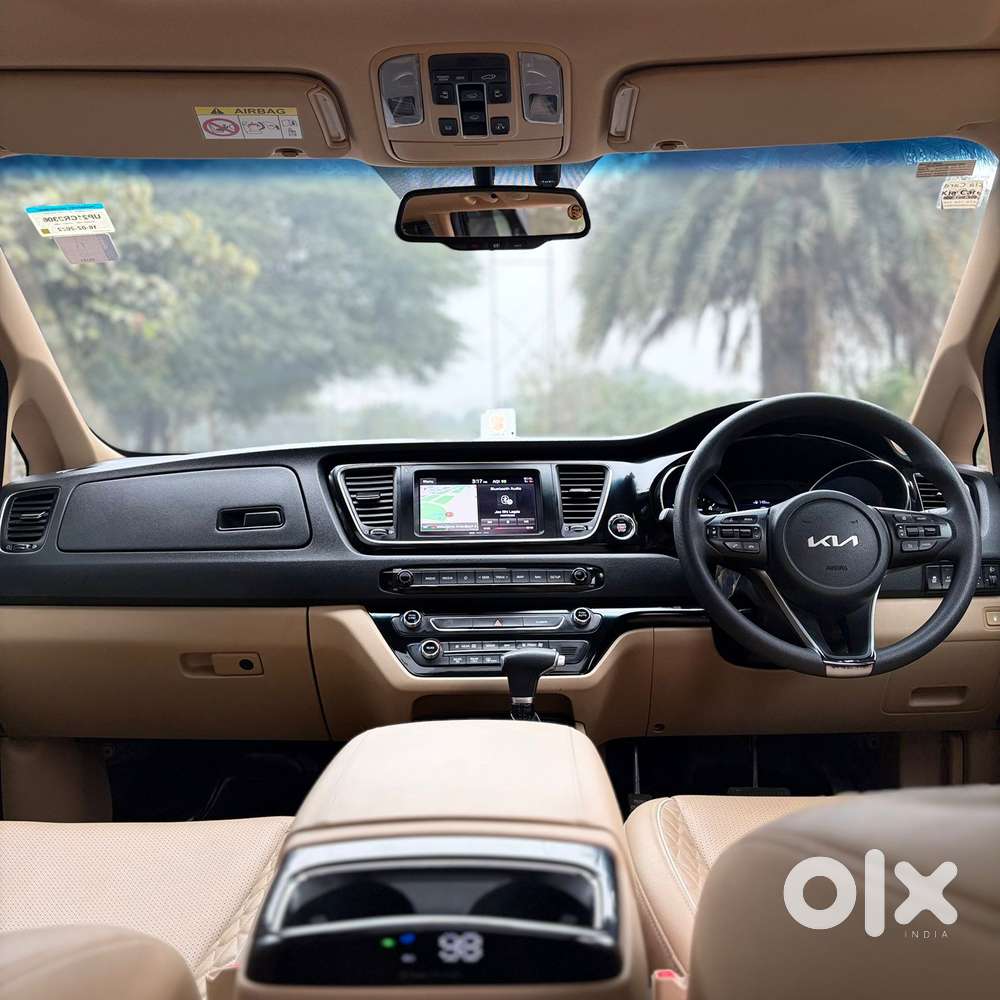 Kia Carnival Limousine, 2022, Diesel