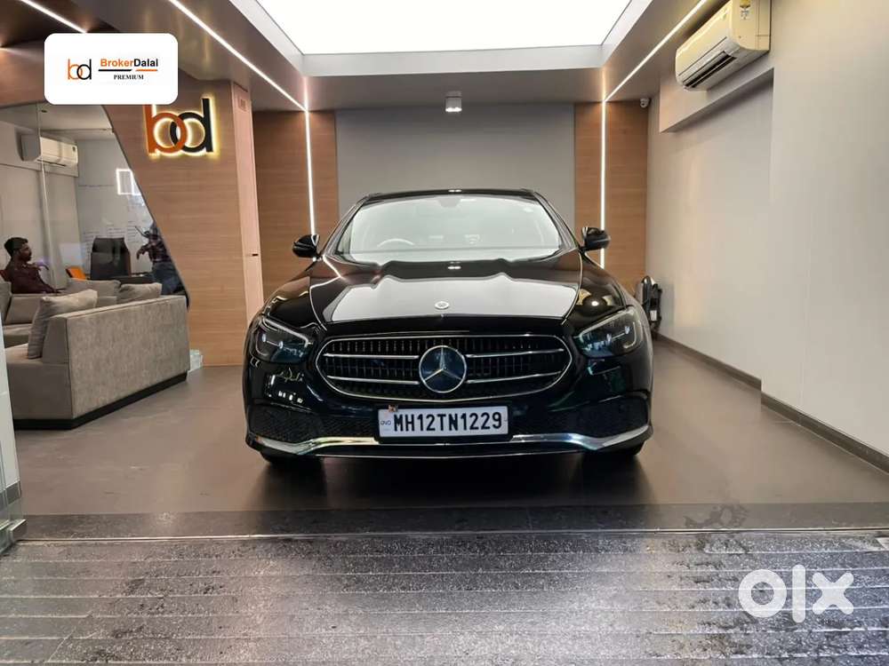 Mercedes-benz E-class E 220d Exclusive, 2021, Diesel