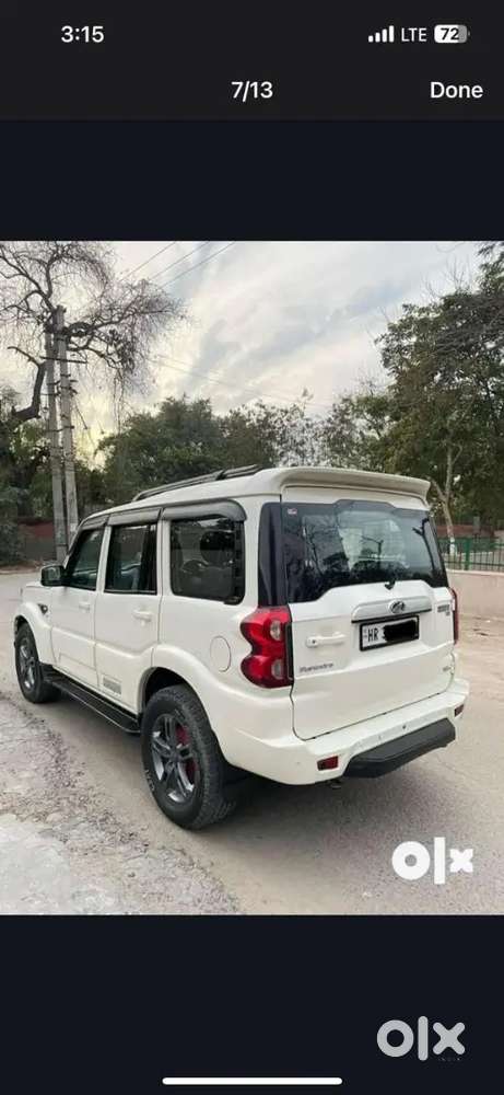 Mahindra Scorpio 2018 Diesel