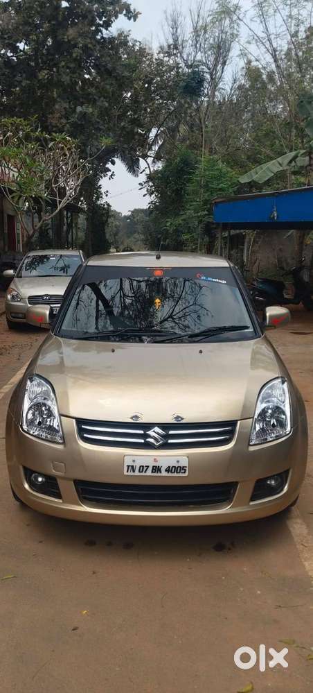 Maruthi Dzire 2011