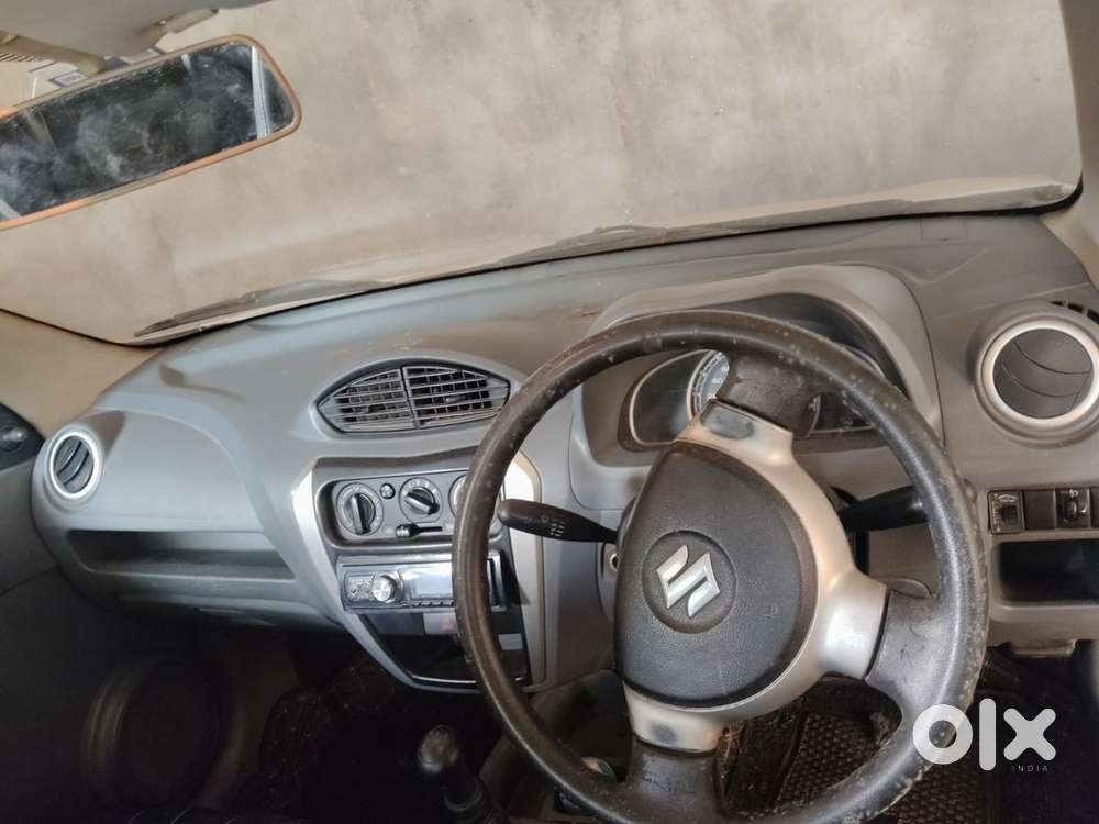 Maruti Suzuki A-star 2012 Cng & Hybrids Well Maintained