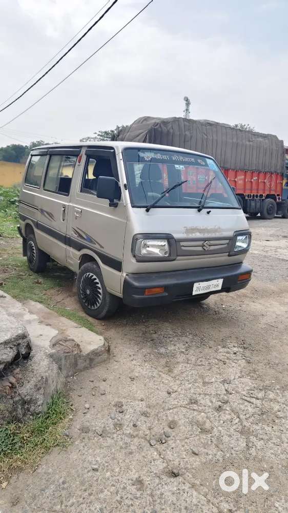 Maruti Suzuki Omni 2017 Petrol Manual