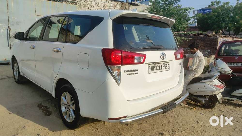 Toyota Innova Crysta 2018 Diesel Good Condition