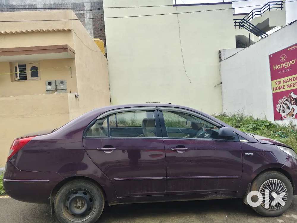 Tata Manza 1.3 Elan 2012 Diesel