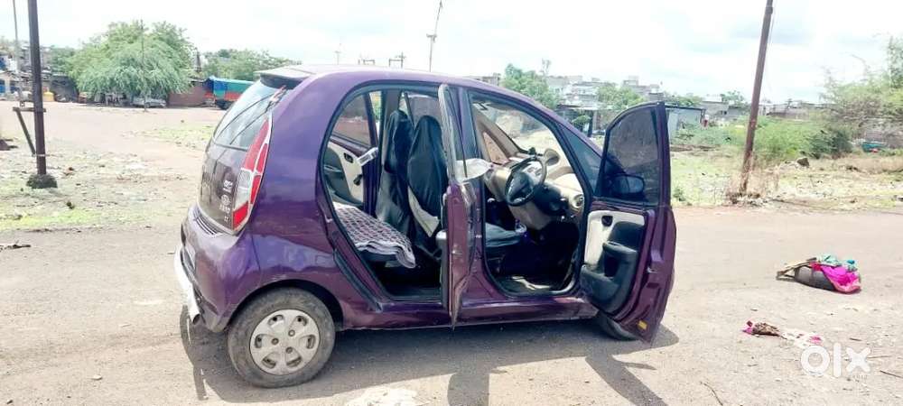 Tata Nano Xt 2014 Car