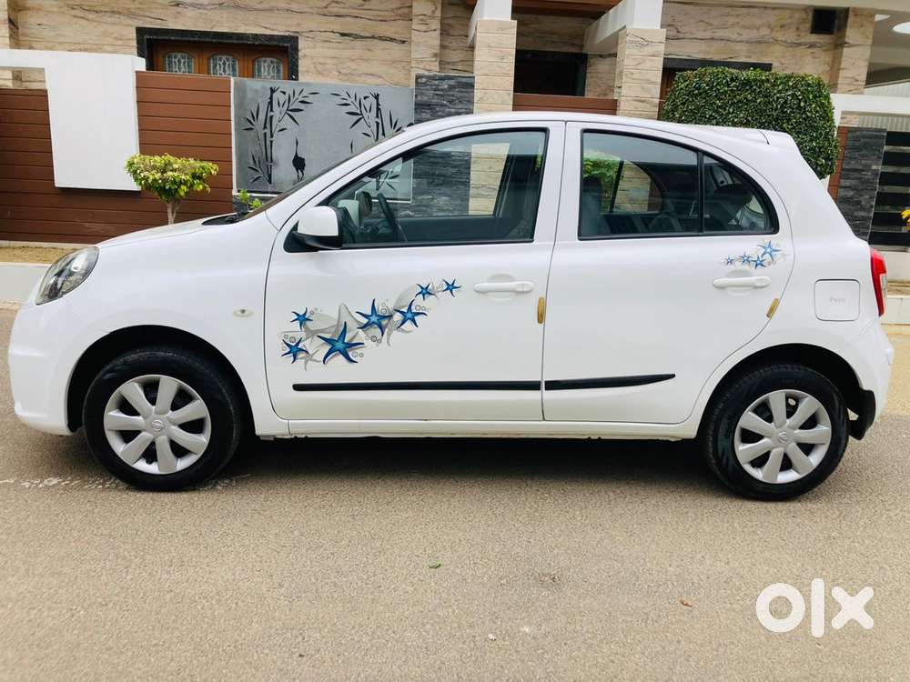 Nissan Micra Active Xv Petrol, 2016, Petrol