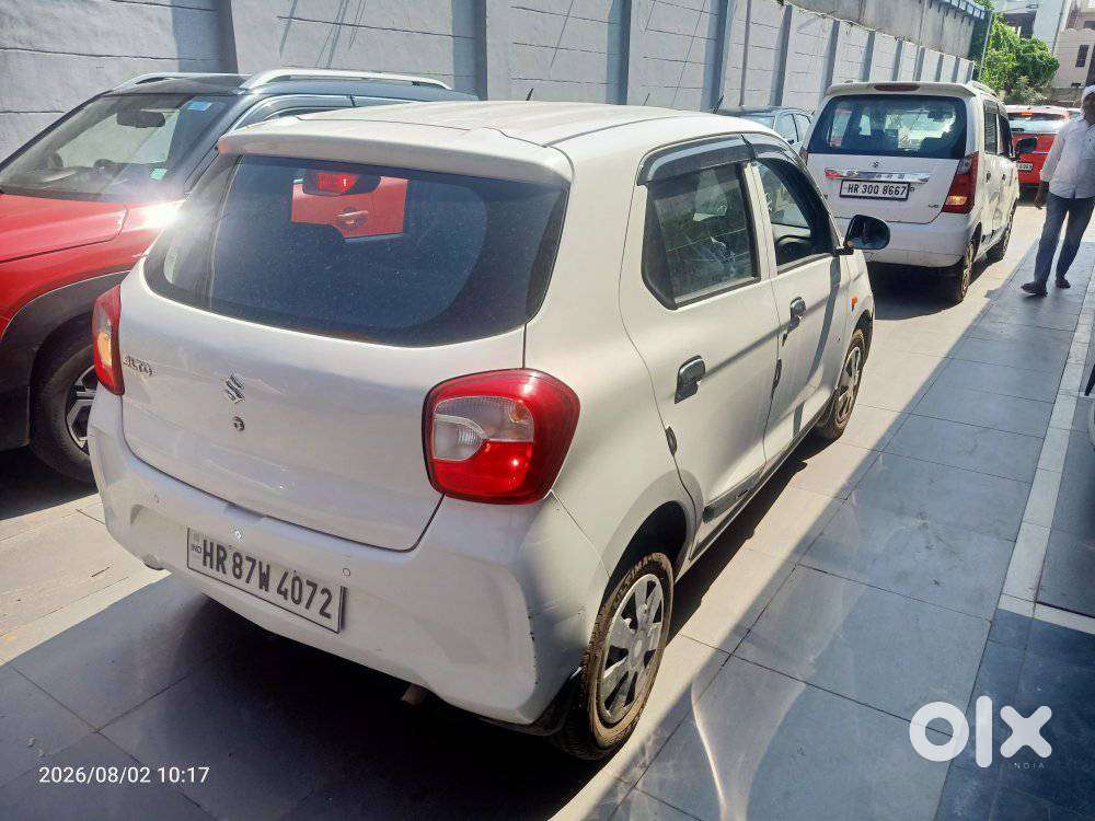 Maruti Suzuki Alto K10 Lxi Optional, 2025, Petrol