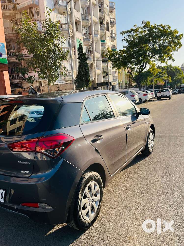 Hyundai I20 1.2 Magna Executive, 2017, Petrol