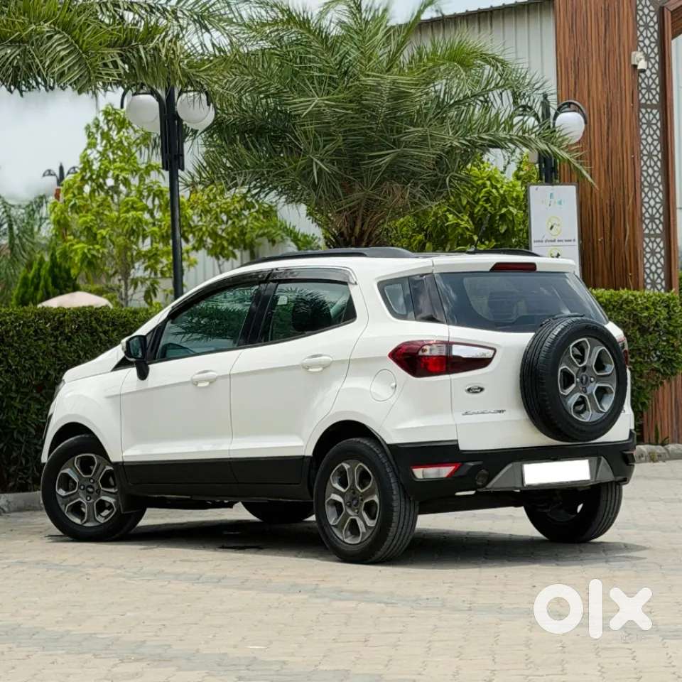 Ford Ecosport S, 2020, Diesel