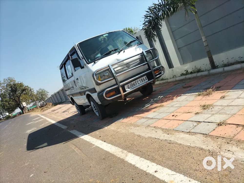 Maruti Suzuki Omni 2012