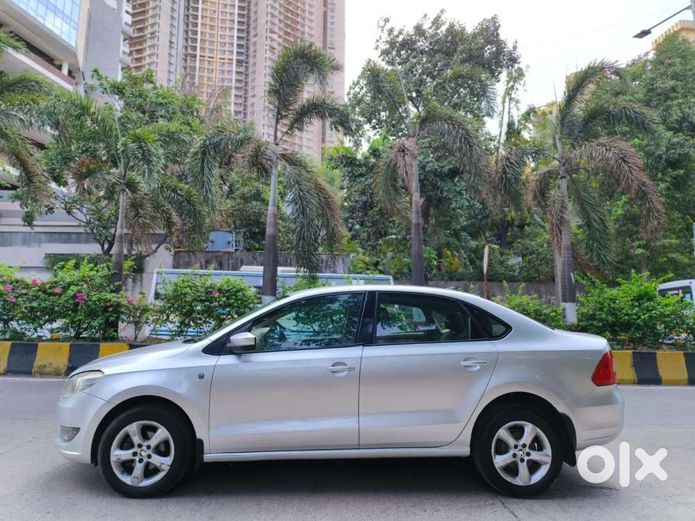 Skoda Rapid 1.5 Tdi Ambition, 2015, Diesel