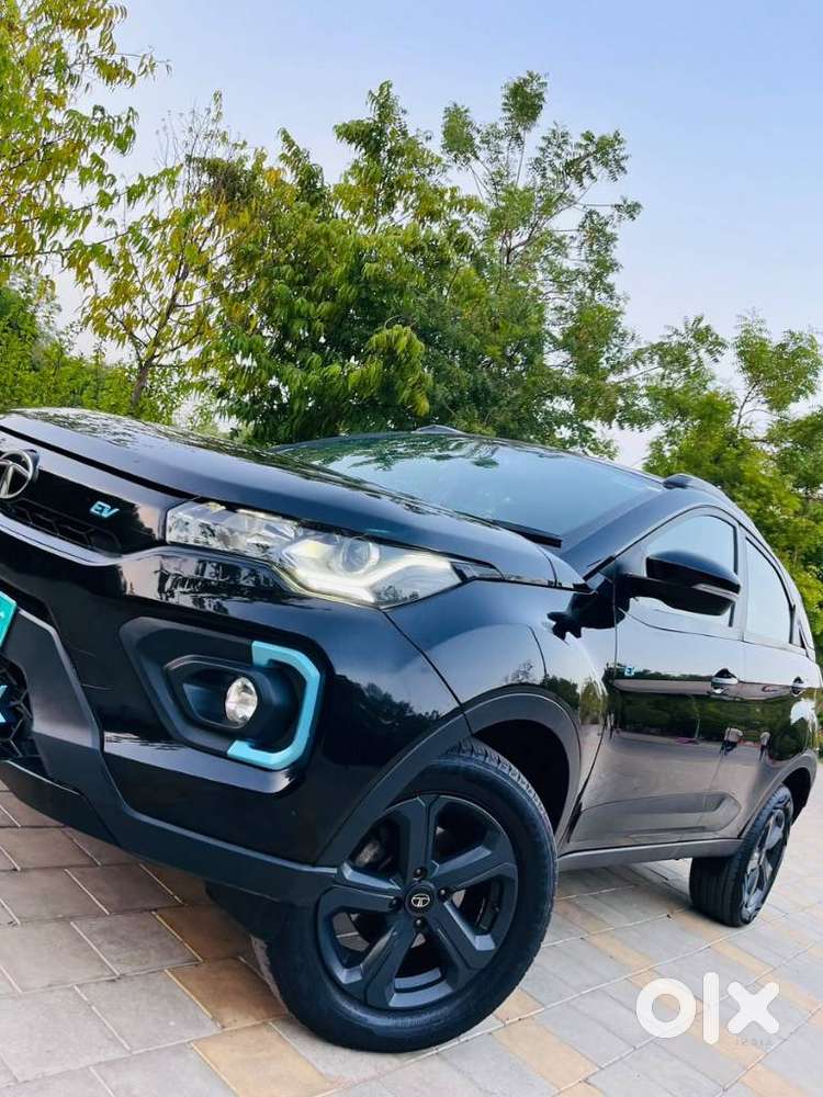 Tata Nexon Ev Xz Plus Dark Edition, 2022, Electric