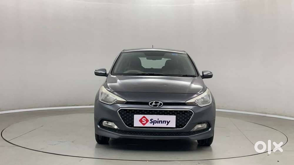Hyundai Elite I20 [ ] 1.2 Sportz, 2016, Petrol