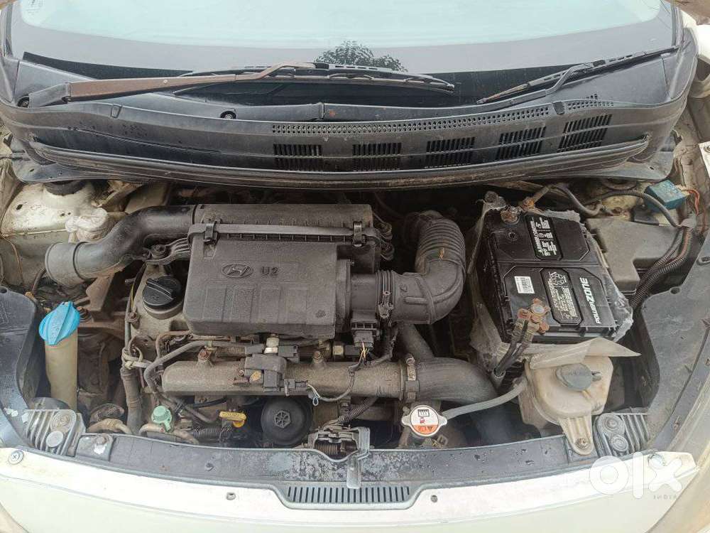 Hyundai Xcent 2014-2016 1.1 Crdi Base, 2014, Diesel