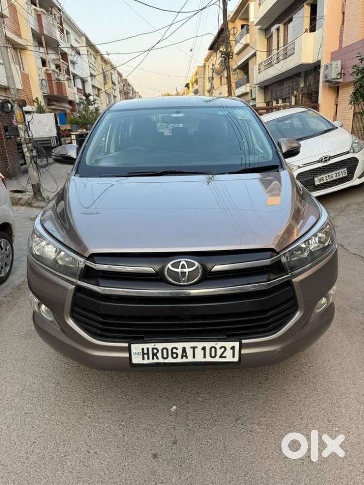 Toyota Innova Crysta 2.8 Gx At, 2019, Diesel