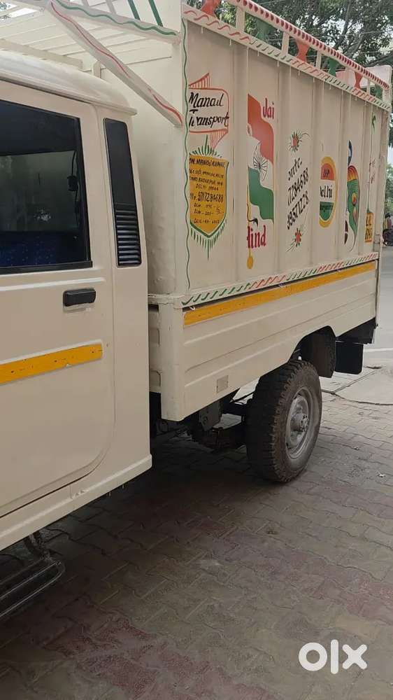 Mahindra Bolero Pick-up 2018