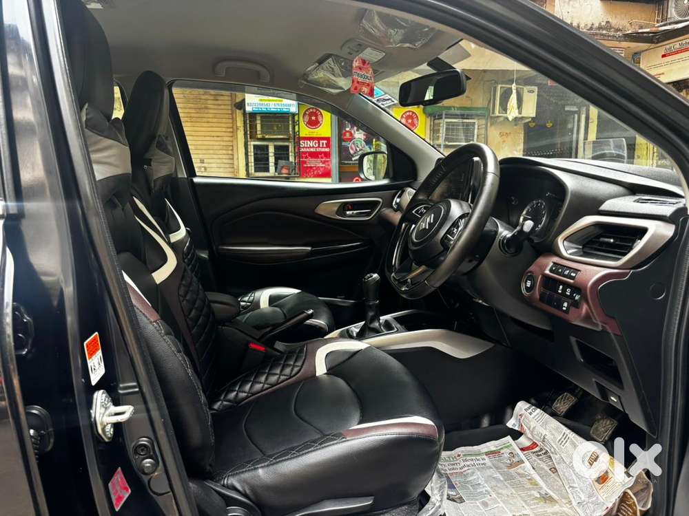 Maruti Suzuki Fronx Alpha 1.0l Turbo Mt, 2024, Petrol