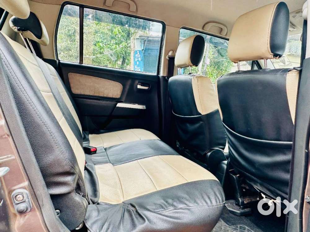 Maruti Suzuki Wagon R Vxi Bs Iv, 2015, Petrol