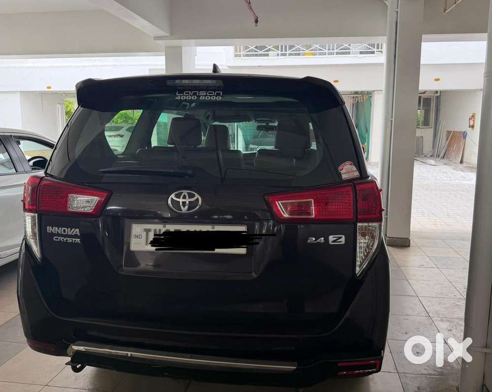 Toyota Innova 2021 Diesel 82731 Km Driven