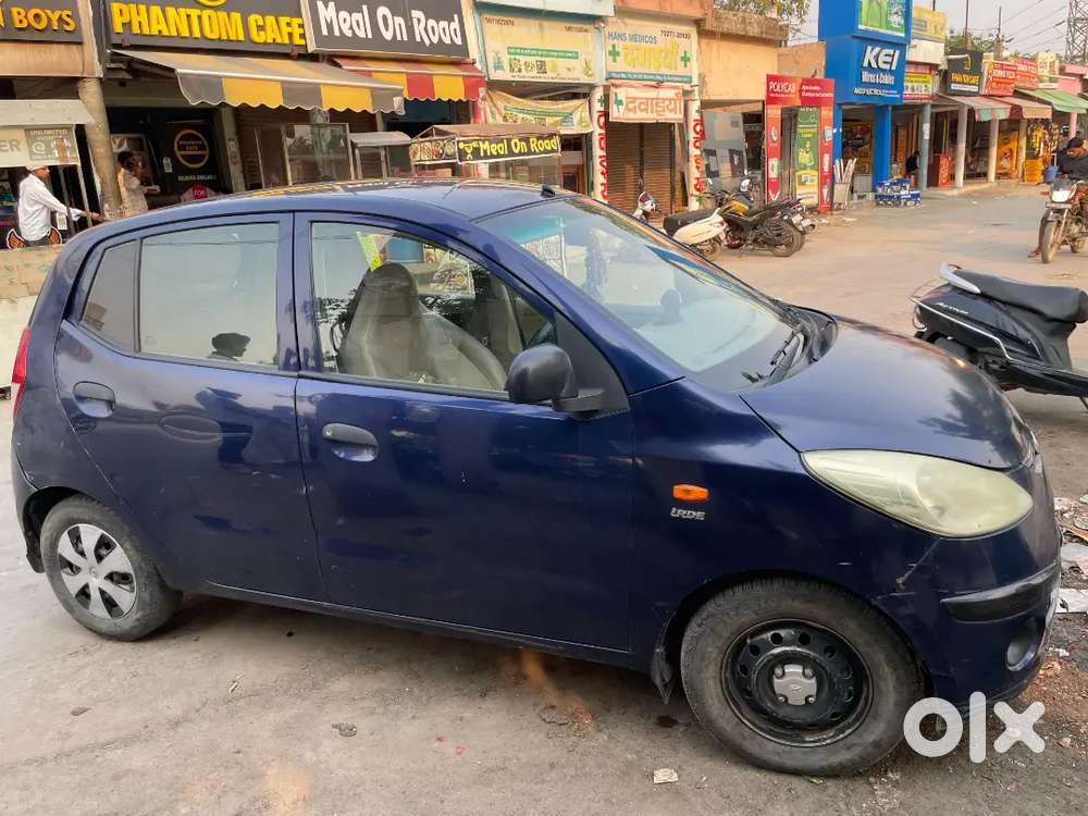 Hyundai I10 2009