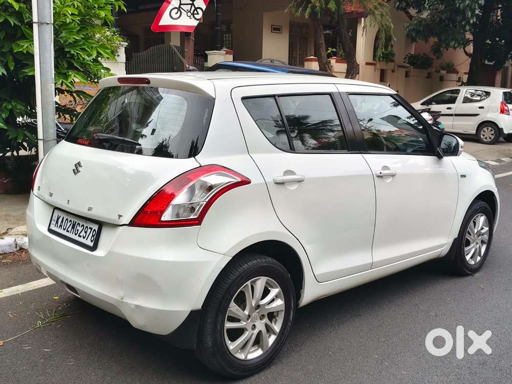 Maruti Suzuki Swift Ddis Zdi, 2012, Diesel