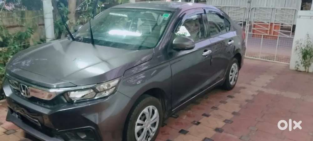 Honda Amaze 1.2 Petrol 2019
