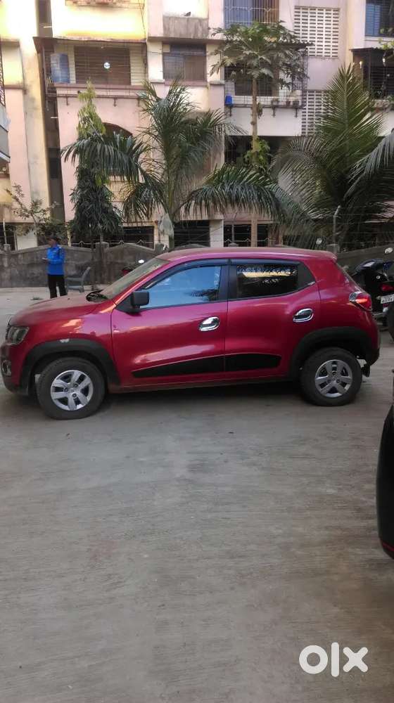 Renault Kwid 2016 Petrol 43200 Km Driven
