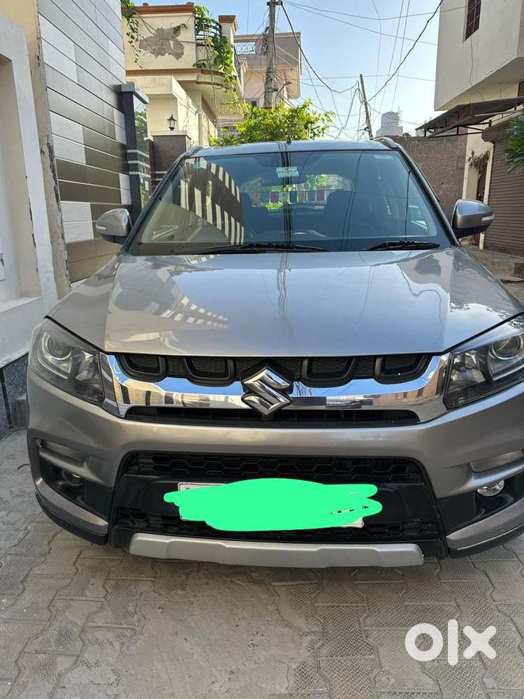 Breeza Zdi +. Push Button Start