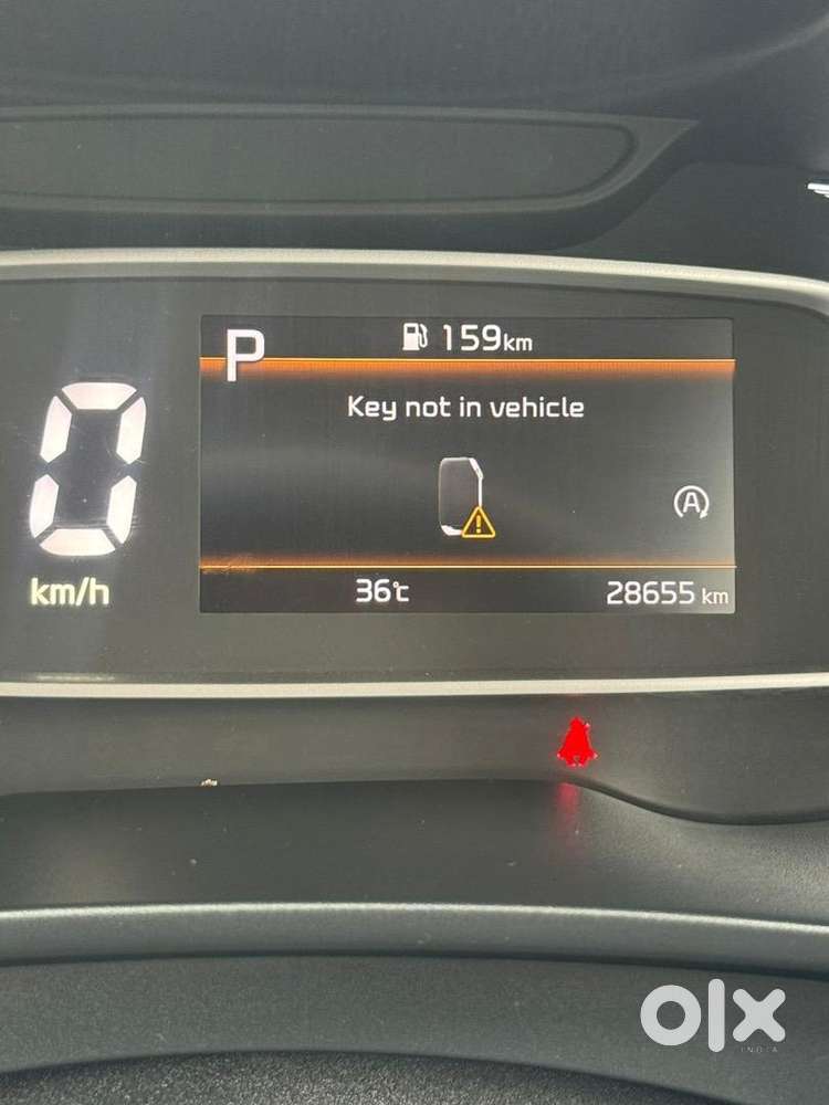 Kia Sonet 2024 Diesel Well Maintained