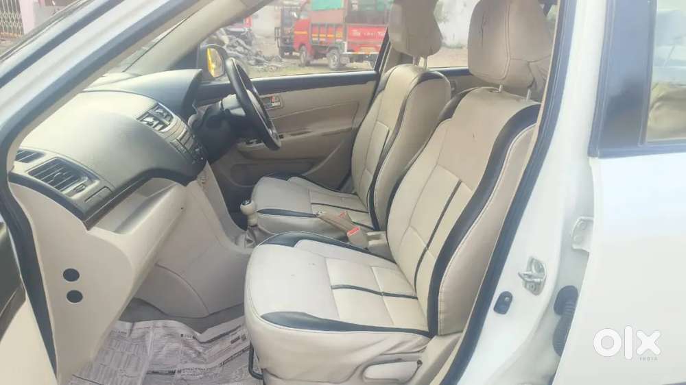 Maruti Suzuki Dzire 2012 Diesel Well Maintained. Both Suspension New