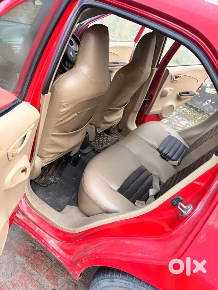 Honda Brio Petrol 2012