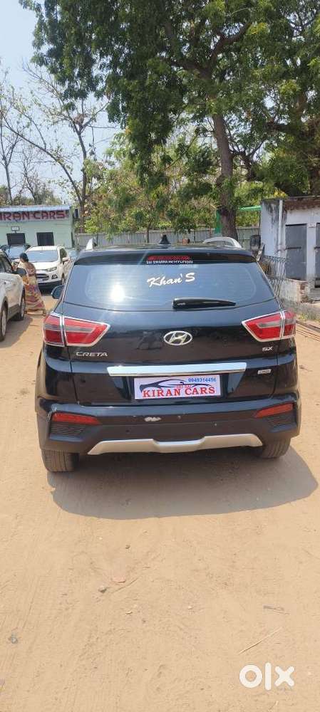 Hyundai Creta 1.6 Sx, 2015, Diesel