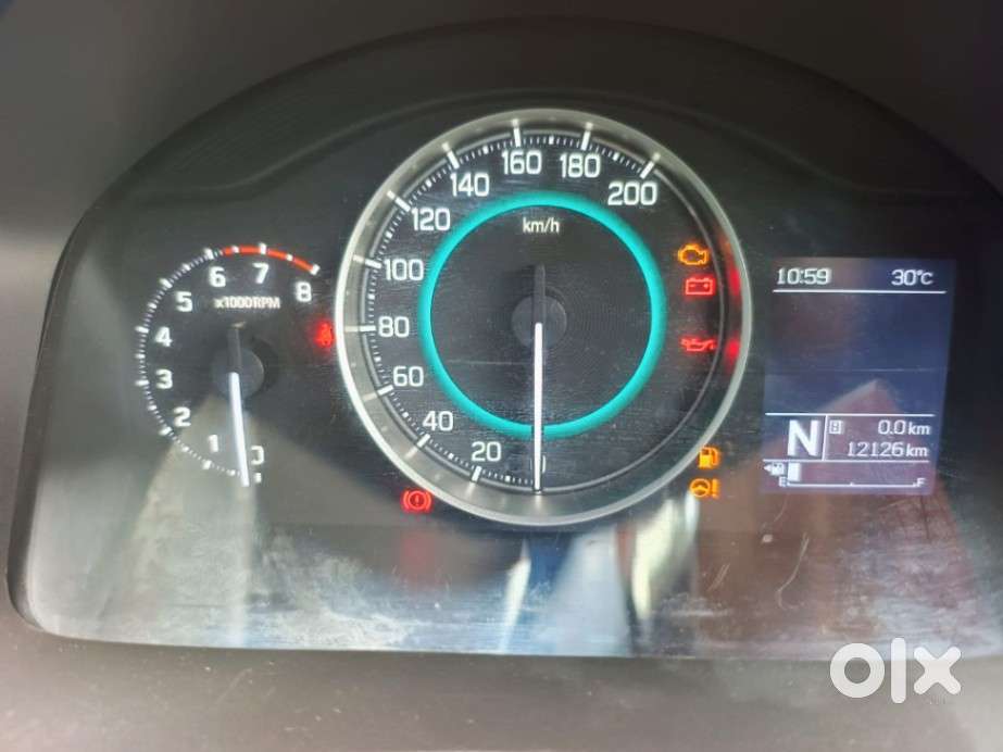 Maruti Suzuki Ignis 1.2 Zeta Amt, 2024, Petrol