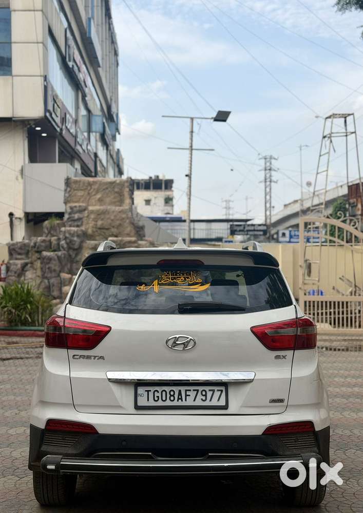 Hyundai Creta 1.6 Sx Plus Auto, 2017, Diesel