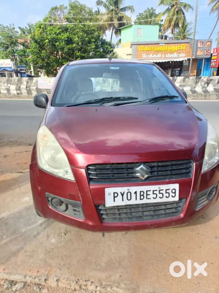 2010 Maruti Suzuki Ritz Vdi Petrol Manual Tax Till 31