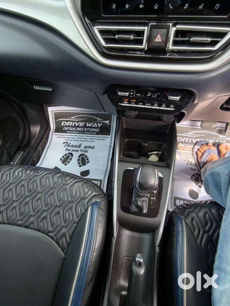 Maruti Suzuki Baleno 1.2 Alpha At, 2023, Petrol